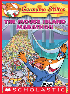 cover image of The Mouse Island Marathon